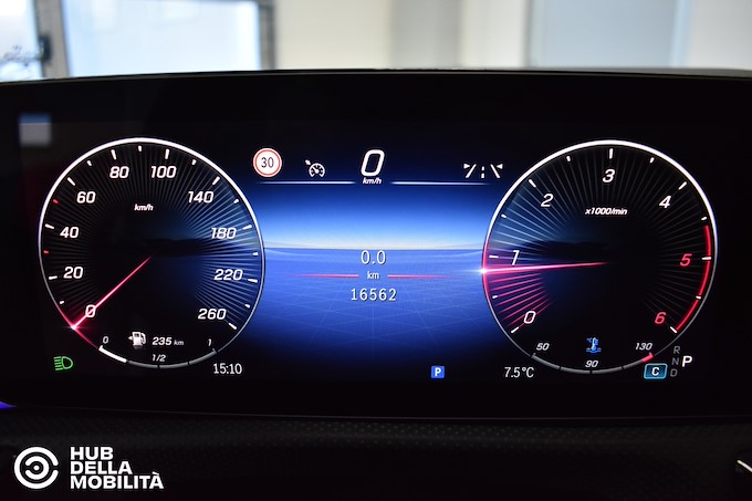 MERCEDES-BENZ CLA 180 d Automatic Shooting Brake Progressive Advanced Plus